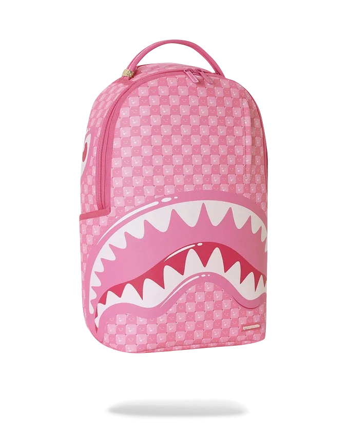 SHINOBI SHARKS IN PARIS (PINK) Rucksäcke