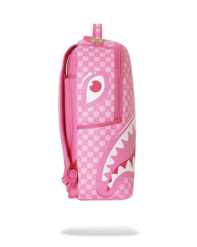 SHINOBI SHARKS IN PARIS (PINK) Rucksäcke