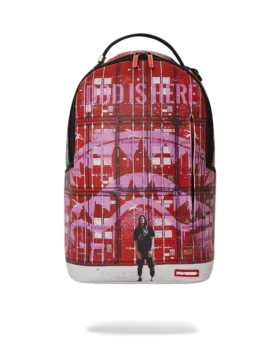 SHIPPING THE GOODS RUCKSACK (DLXV)