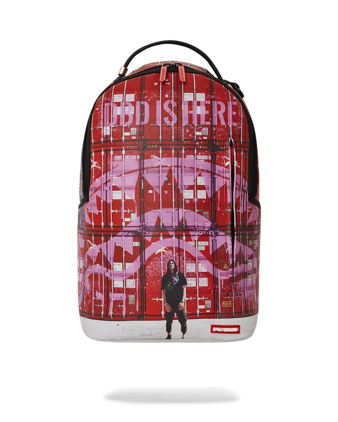 SHIPPING THE GOODS RUCKSACK (DLXV)