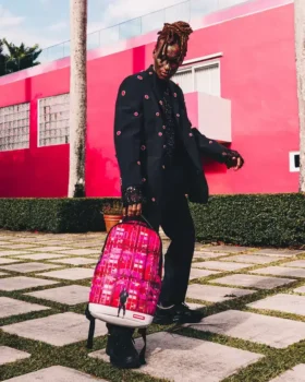 SHIPPING THE GOODS RUCKSACK (DLXV)