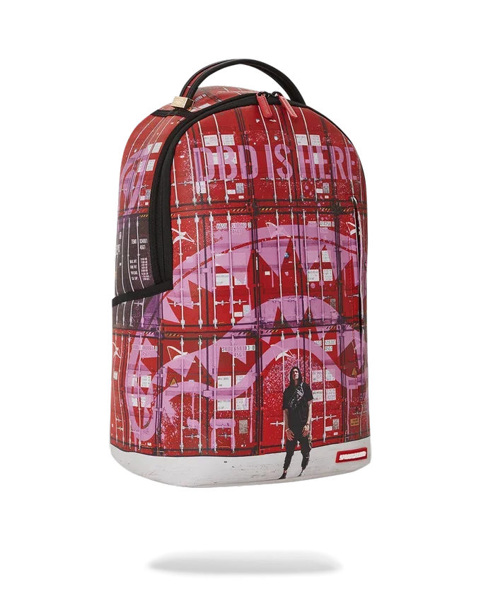 SHIPPING THE GOODS RUCKSACK (DLXV)