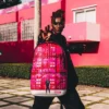 SHIPPING THE GOODS RUCKSACK (DLXV)
