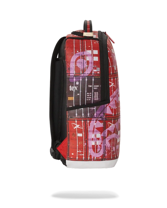 SHIPPING THE GOODS RUCKSACK (DLXV)