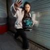 SHOCK IMPULSE DLXSR Rucksäcke