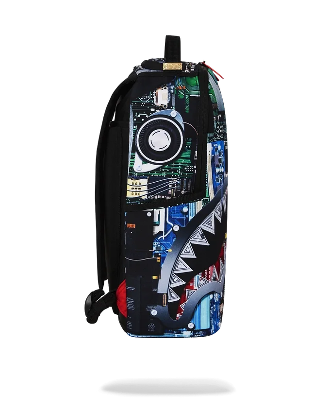 SHOCK IMPULSE DLXSR Rucksäcke