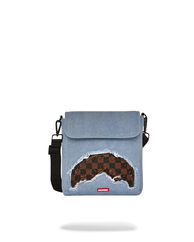 SHORES OF ITALY MESSENGER Sling-Tasche