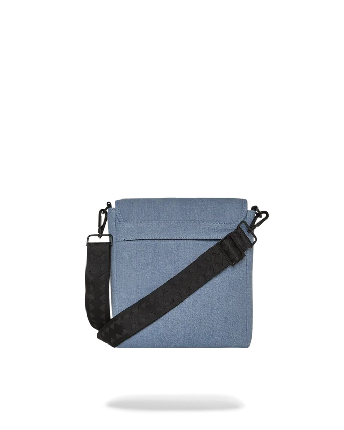 SHORES OF ITALY MESSENGER Sling-Tasche