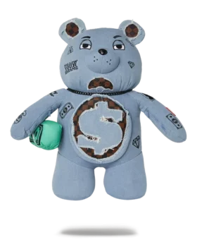 SHORES OF ITALY MONEYBEAR Rucksäcke