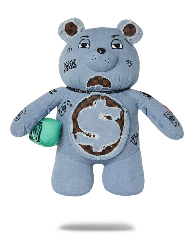 SHORES OF ITALY MONEYBEAR Rucksäcke