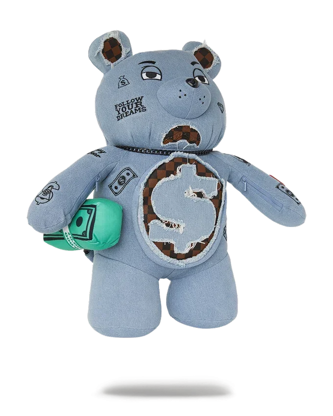 SHORES OF ITALY MONEYBEAR Rucksäcke