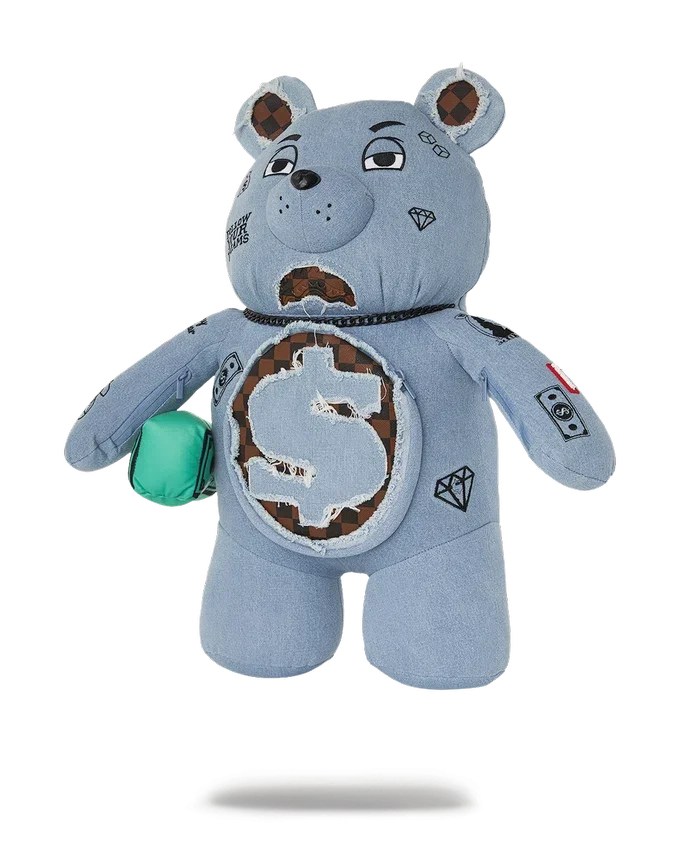 SHORES OF ITALY MONEYBEAR Rucksäcke
