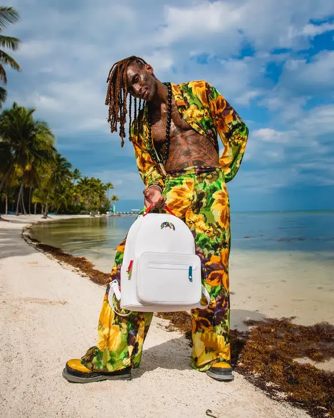 SHOW UP SHOW OUT CARGO-RUCKSACK