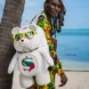 SHOW UP SHOW OUT MONEYBEAR TEDDYBEAR RUCKSACK