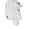 SHOW UP SHOW OUT MONEYBEAR TEDDYBEAR RUCKSACK