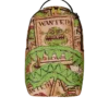 SHREK WANTED RUCKSACK