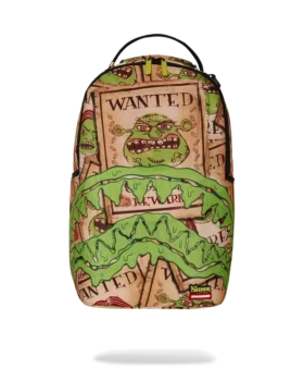 SHREK WANTED RUCKSACK