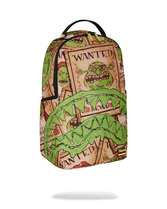 SHREK WANTED RUCKSACK