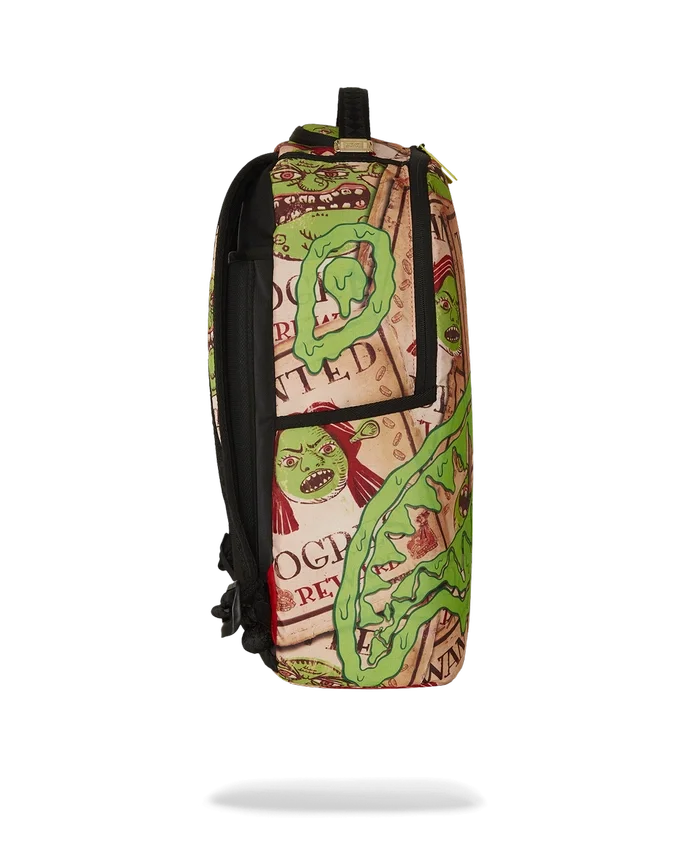 SHREK WANTED RUCKSACK