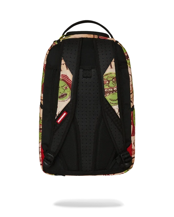 SHREK WANTED RUCKSACK