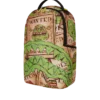 SHREK WANTED RUCKSACK