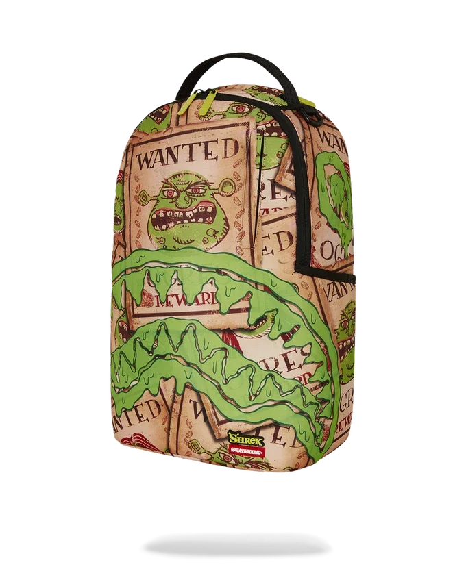 SHREK WANTED RUCKSACK