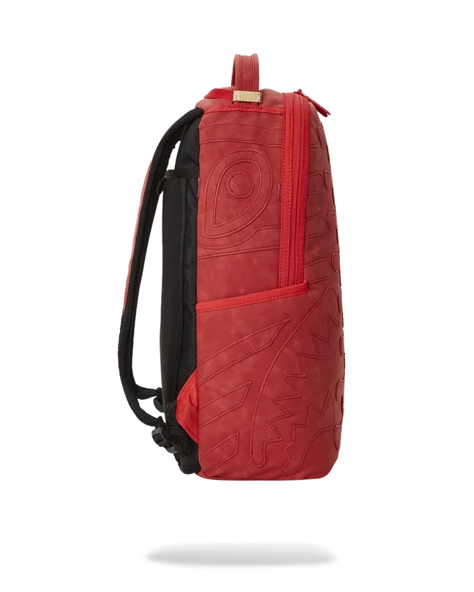SKELETAL RUCKSACK (DLXV)