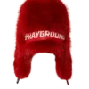 SKY HIGH SEEKERS ARCTIC BIG FUR AVIATOR (SG RED)