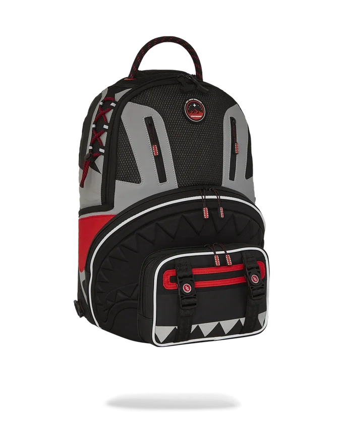 SKY HIGH SEEKERS ARCTIC DELUXE RUCKSACK