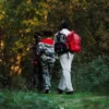 SKY HIGH SEEKERS ARCTIC DELUXE RUCKSACK