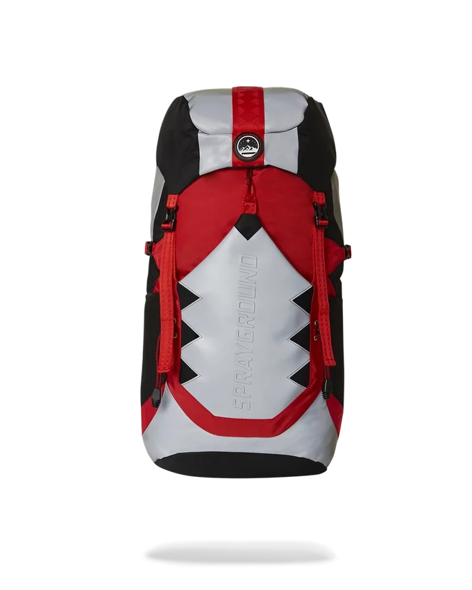 SKY HIGH SEEKERS ARCTIC GLOBAL TREK CAMPER RUCKSACK