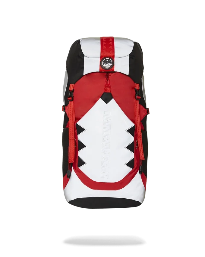 SKY HIGH SEEKERS ARCTIC GLOBAL TREK CAMPER RUCKSACK