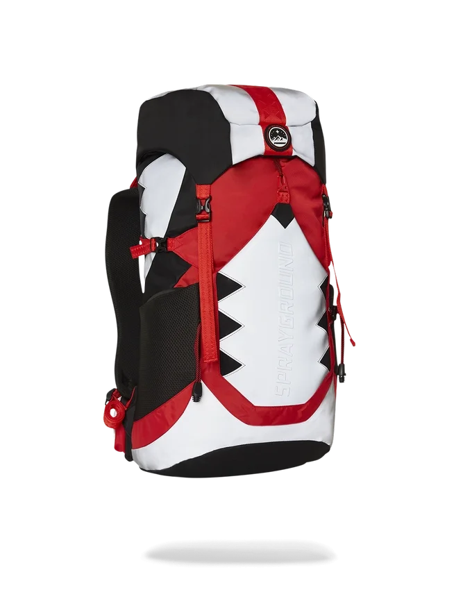 SKY HIGH SEEKERS ARCTIC GLOBAL TREK CAMPER RUCKSACK