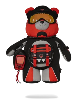 SKY HIGH SEEKERS ARCTIC GPS MONEYBEAR-Rucksäcke