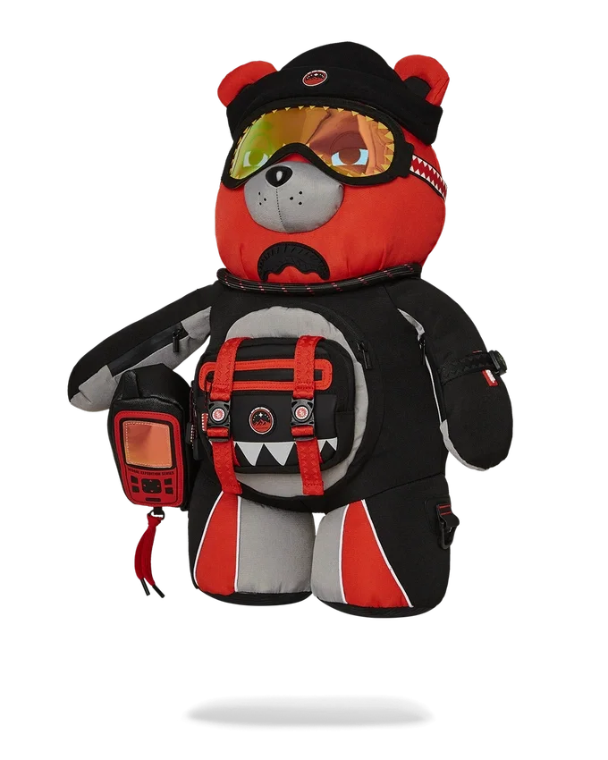 SKY HIGH SEEKERS ARCTIC GPS MONEYBEAR-Rucksäcke