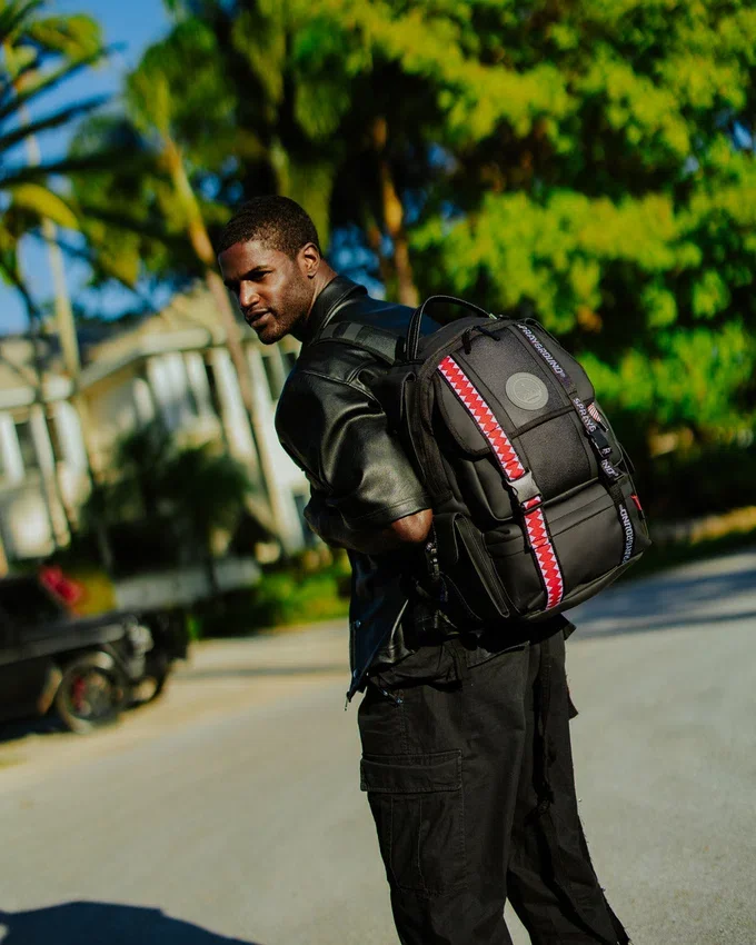 SKY HIGH SEEKERS SENJO DELUXE RUCKSACK