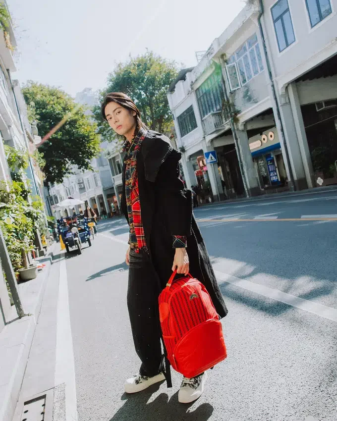 SKYCHAIN SUPPLYCHAIN RUCKSACK
