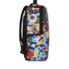 SLICED AND DICED CAMO RUCKSACK