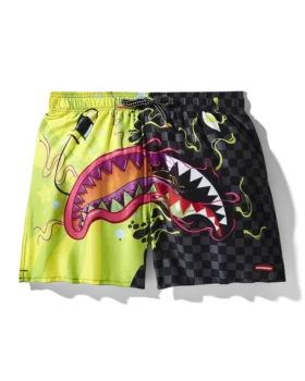 SLIME DIME Bademode-Shorts