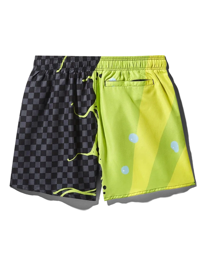 SLIME DIME Bademode-Shorts