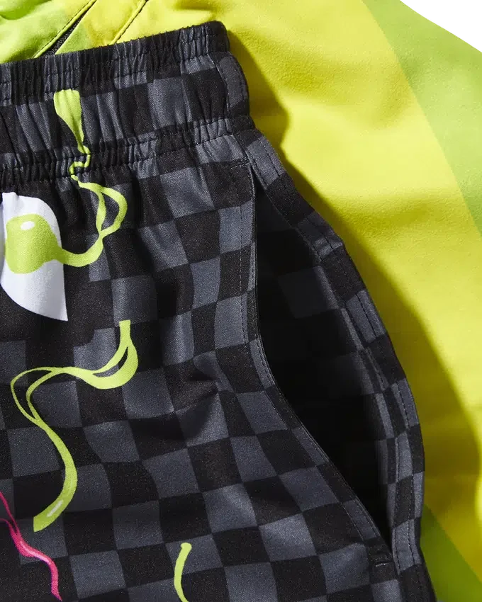 SLIME DIME Bademode-Shorts