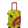 SLIME DIME SHARKNAUTICS HARDSHELL-REISEGEPÄCK