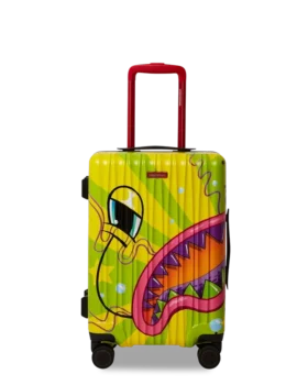 SLIME DIME SHARKNAUTICS HARDSHELL-REISEGEPÄCK