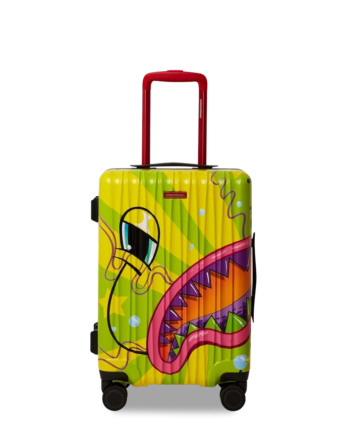 SLIME DIME SHARKNAUTICS HARDSHELL-REISEGEPÄCK