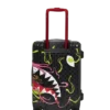 SLIME DIME SHARKNAUTICS HARDSHELL-REISEGEPÄCK