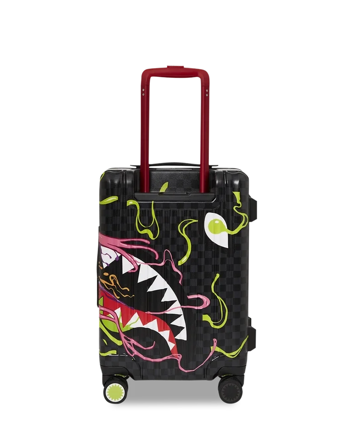 SLIME DIME SHARKNAUTICS HARDSHELL-REISEGEPÄCK