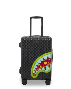 SLIME TAKEOVER HARD-SHELL-REISEGEPÄCK