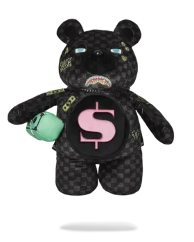 SLIME TAKEOVER MONEYBEAR-Rucksäcke