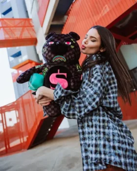 SLIME TAKEOVER MONEYBEAR-Rucksäcke