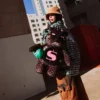 SLIME TAKEOVER MONEYBEAR-Rucksäcke